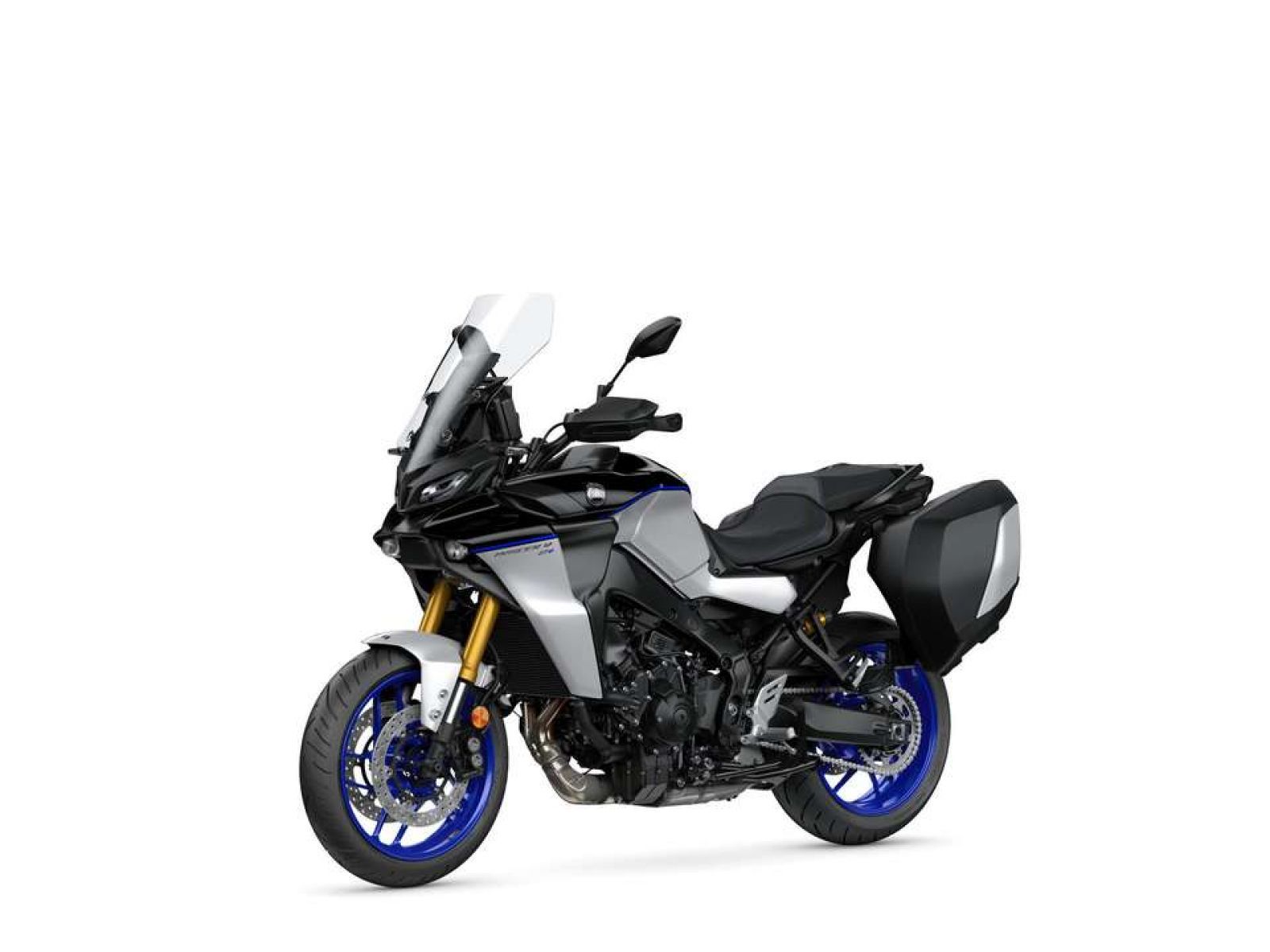 Мотоцикл YAMAHA Tracer 9 GT+ (Icon Performance) 2023